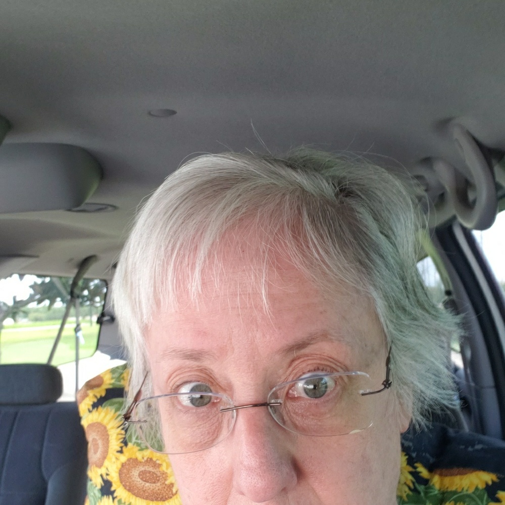 Meet your Posher, Patti